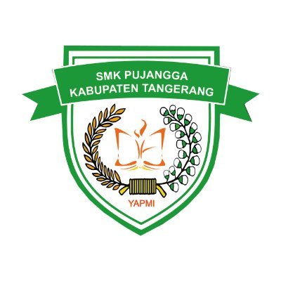 Logo SMK Pujangga